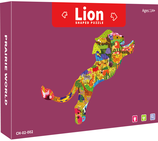 Custom Jigsaw Toy DIY Design Hot Sale Free Daily Puzzle for Kids Gifts