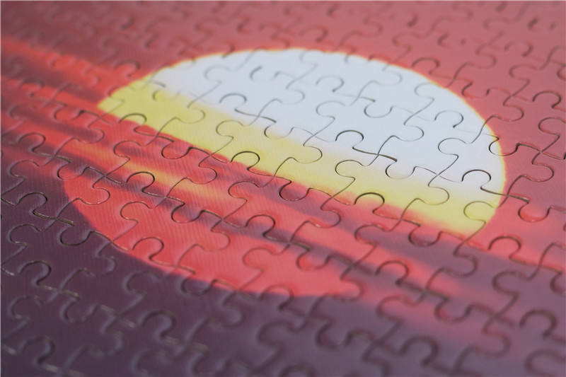 1000 piece difficult jigsaw puzzle