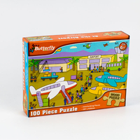 Hersteller von kundenspezifischen 3D-Puzzles