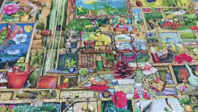 Wholesale Price Customize Different Size 500 1000 1500 Puzzles For Adults Children
