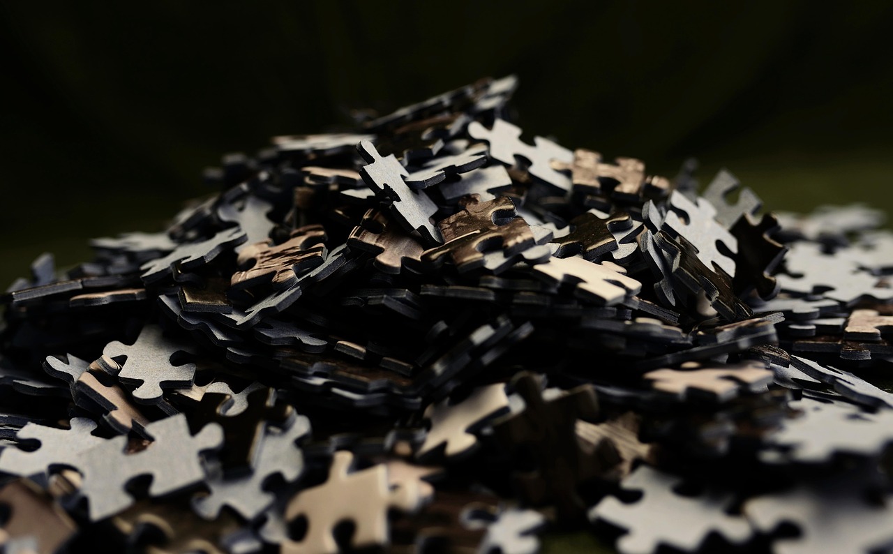 Ce să faci c&acirc;nd lipsește o piesă de puzzle