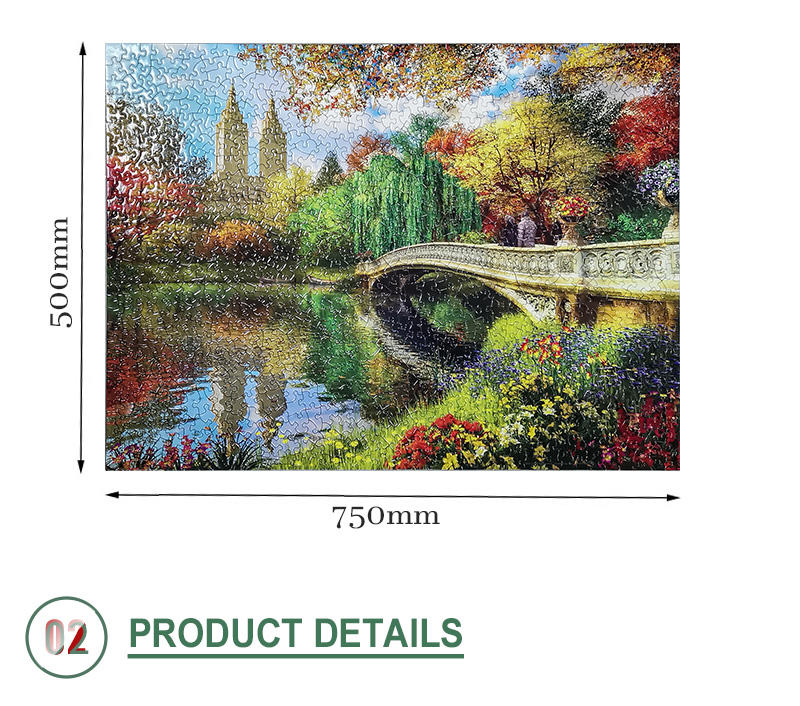 1000 piece jigsaw puzzles for adults