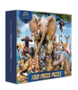 Free Sample toy Print Personalized 500 1000 2000 Pieces Adult Jigsaw Large Custom Puzzles
