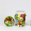 Hot sale Customize Different Packaging Ways cylinder 300 500 1000 1500 pcs Jigsaw Puzzle for adult and kids