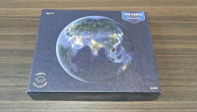 Hot Sale High Quality Ready To Ship Round Paper 1000pcs Jigsaw Puzzles For Adults.