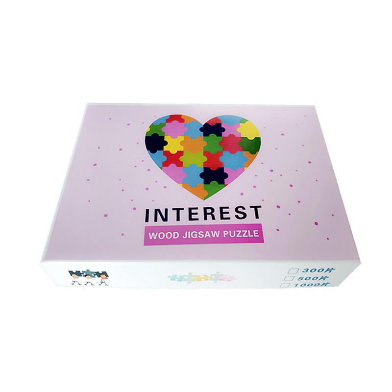 Adult Customize Printable Educational Puzzle Custom Made Jigsaw Puzzles