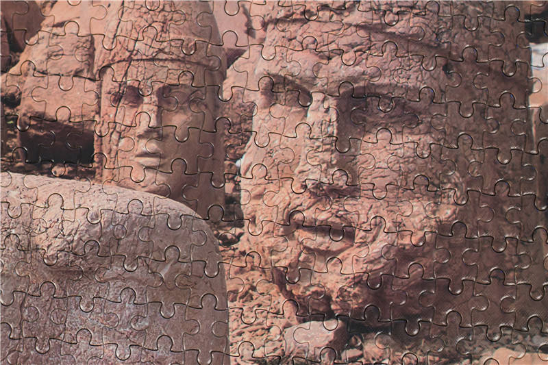 1000 piece glow in the dark jigsaw puzzles