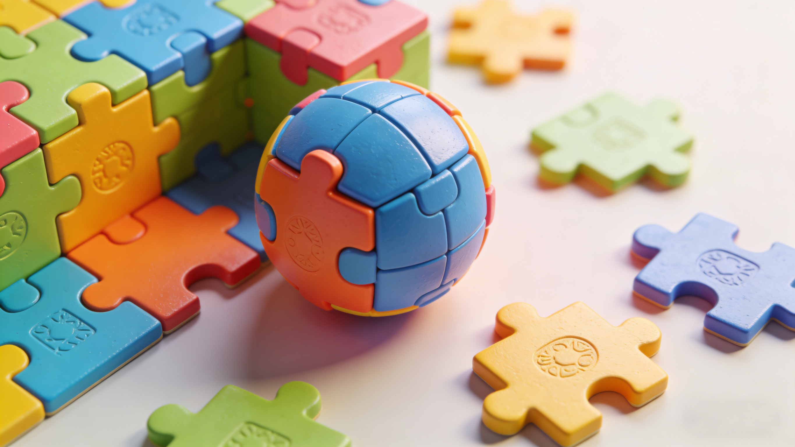 &iquest;Son los rompecabezas 3D malos para el medio ambiente?