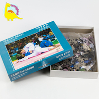 Hot Sale 300 Pc Factory Custom Paper Puzzle