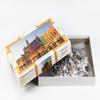 300 Pcs Jigsaw Puzzles Accept Custom Personalized Patterns wooden jigsaw puzzles Box Puzzles