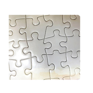 Wooden Accept Customization Printed Patterns Blank Jigsaw Puzzles