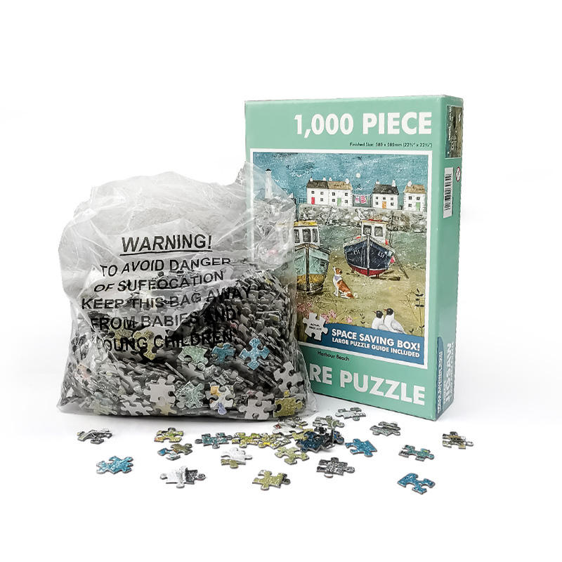 Amazon Puzzle 1000 Pieces Back With Word Puzzle Teens Games Toys 1000 pieces Jigsaw Puzzle