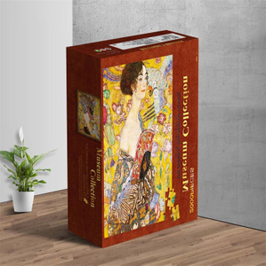 Wholesale Custom Jigsaw Puzzles Manufacturer Personalized Paper 1000 2000 Pcs Jigsaw Puzzles