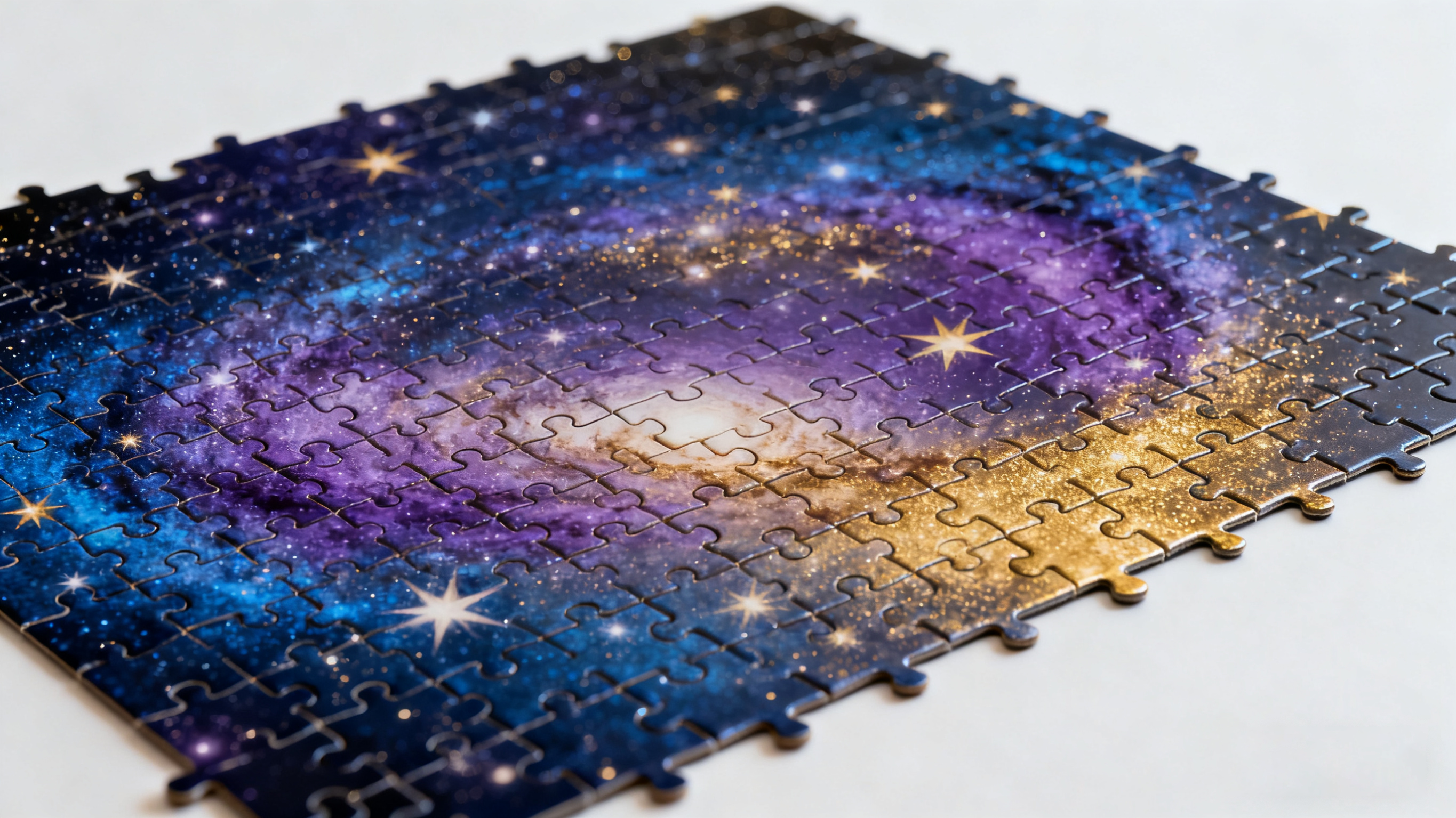 Dall'immagine all'incastro: come sono realizzati i puzzle?