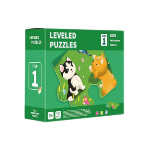 Wholesale Children Different Stages Educational Toys Paper Jigsaw Puzzles For Childhood