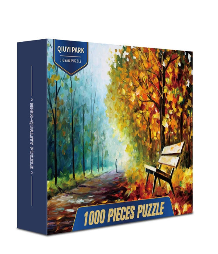Cartoon Pretty Girls Adult Jigsaw Puzzles