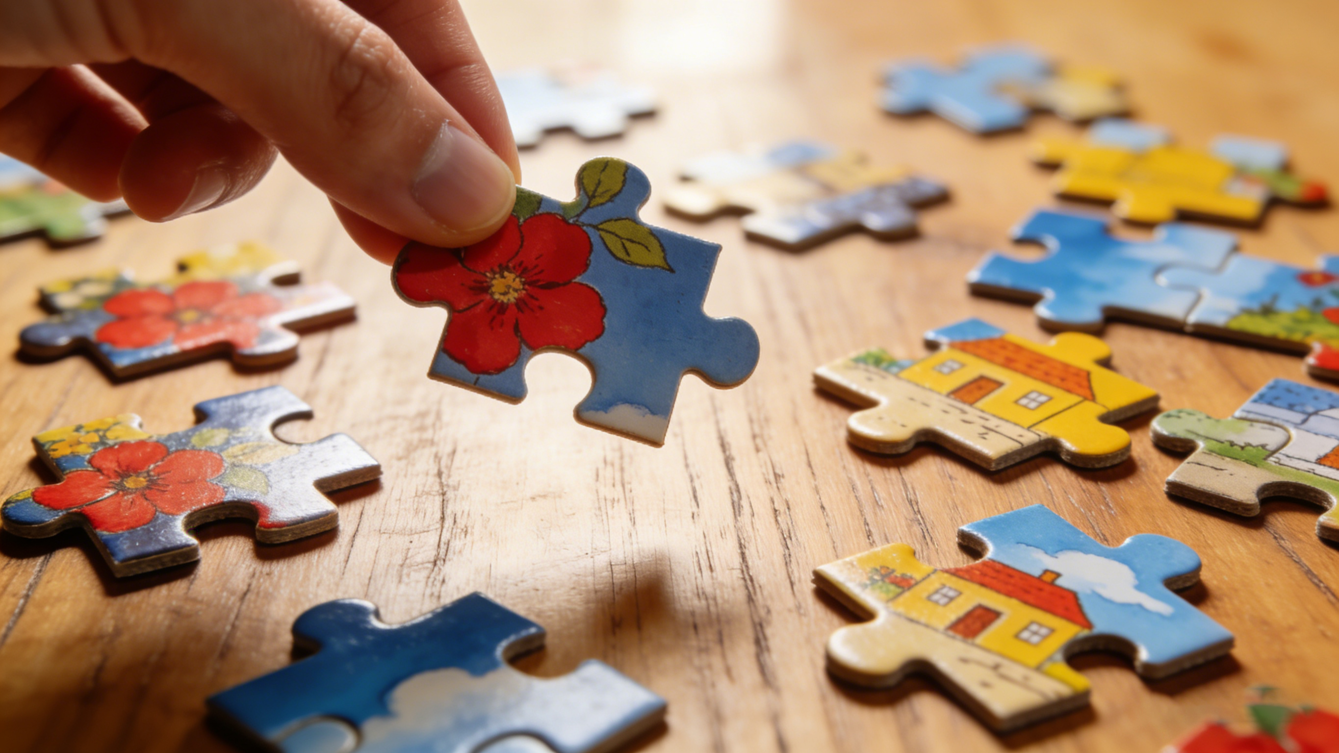 1000 Par&ccedil;alı Puzzle'ın Boyutu Nedir?