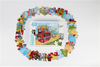 Wholesale price 36/48/60 Piece Cartoon Pattern Customization Jigsaw Puzzle For Children