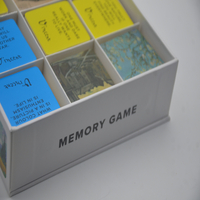 Gioco di memoria personalizzato