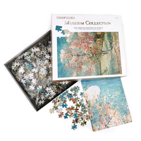 Puzzle personalizat de 2000 de piese