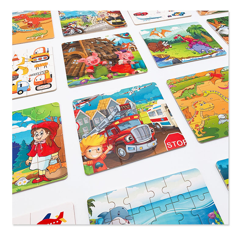 puzzle suppliers