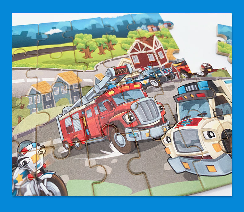 puzzle suppliers