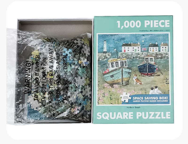 best 1000 piece puzzles