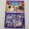 Wholesale Custom Printed 500 piece Thick wooden adult jigsaw puzzles manufacturer