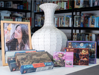 Quebra-cabe&ccedil;as 3D personalizados