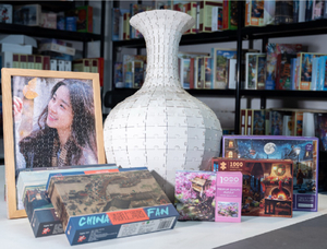 Rompecabezas 3D personalizados