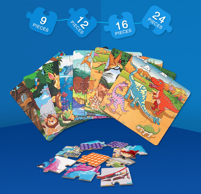 puzzle wholesale