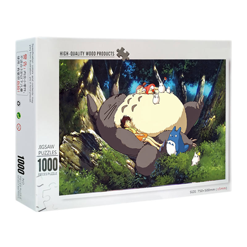 Custom Jigsaw Puzzles 500 1000 1500 2000 Pieces Adult's Game Best wooden Jigsaw Puzzles Adults