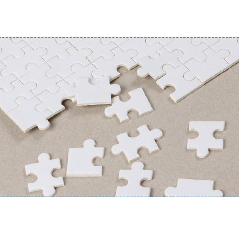 Custom Printable 35 98 108 150 300 500 520 750 1000 1500 2000 Pieces Sublimation Wooden Blank Jigsaw Puzzle