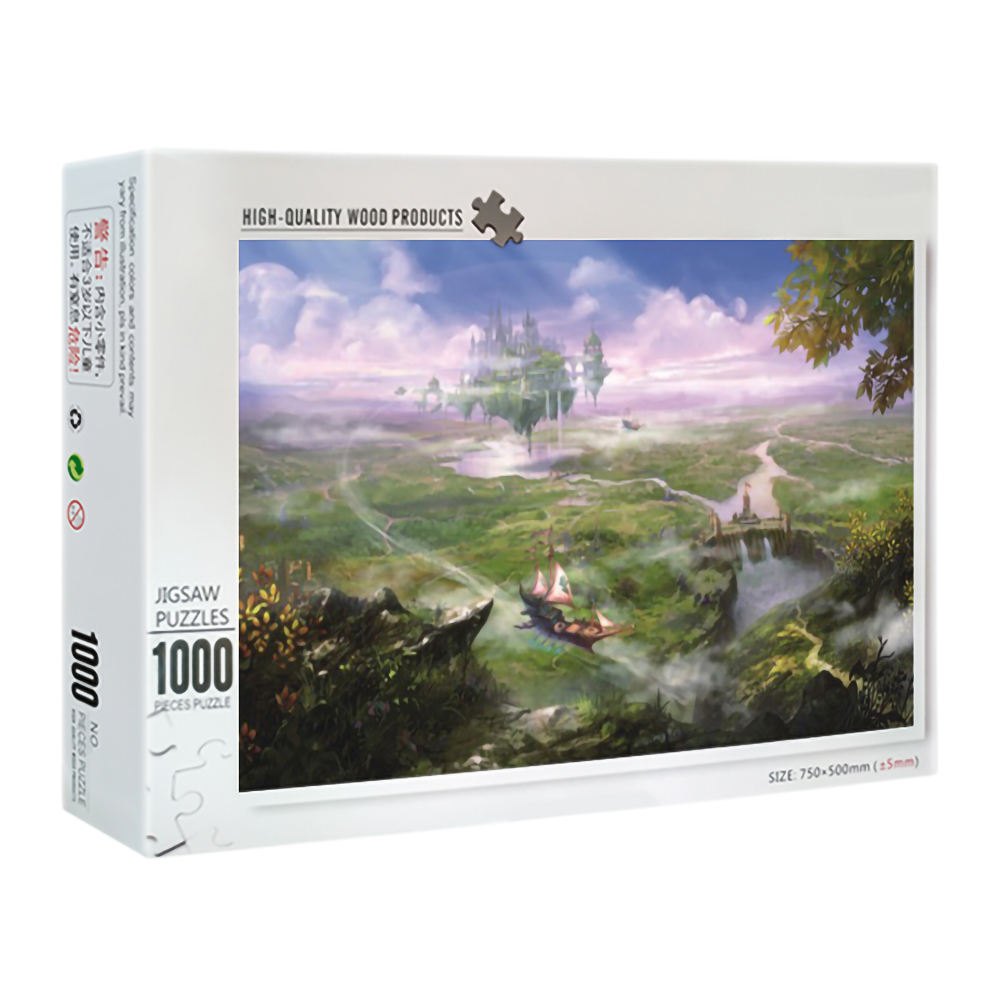 custom wooden puzzles
