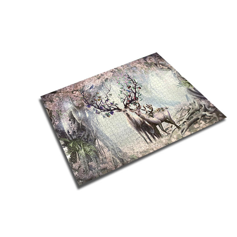 jigsaw puzzle 1000 piece