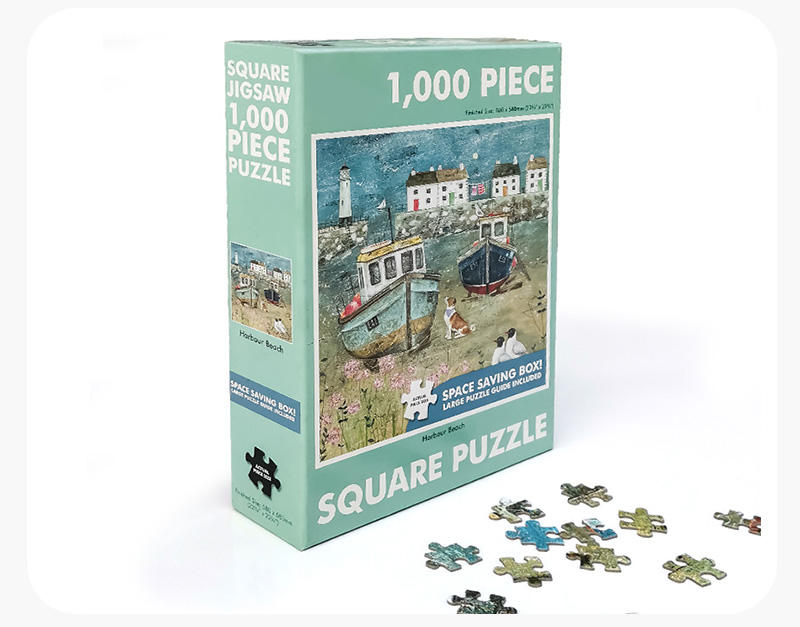 best 1000 piece puzzles