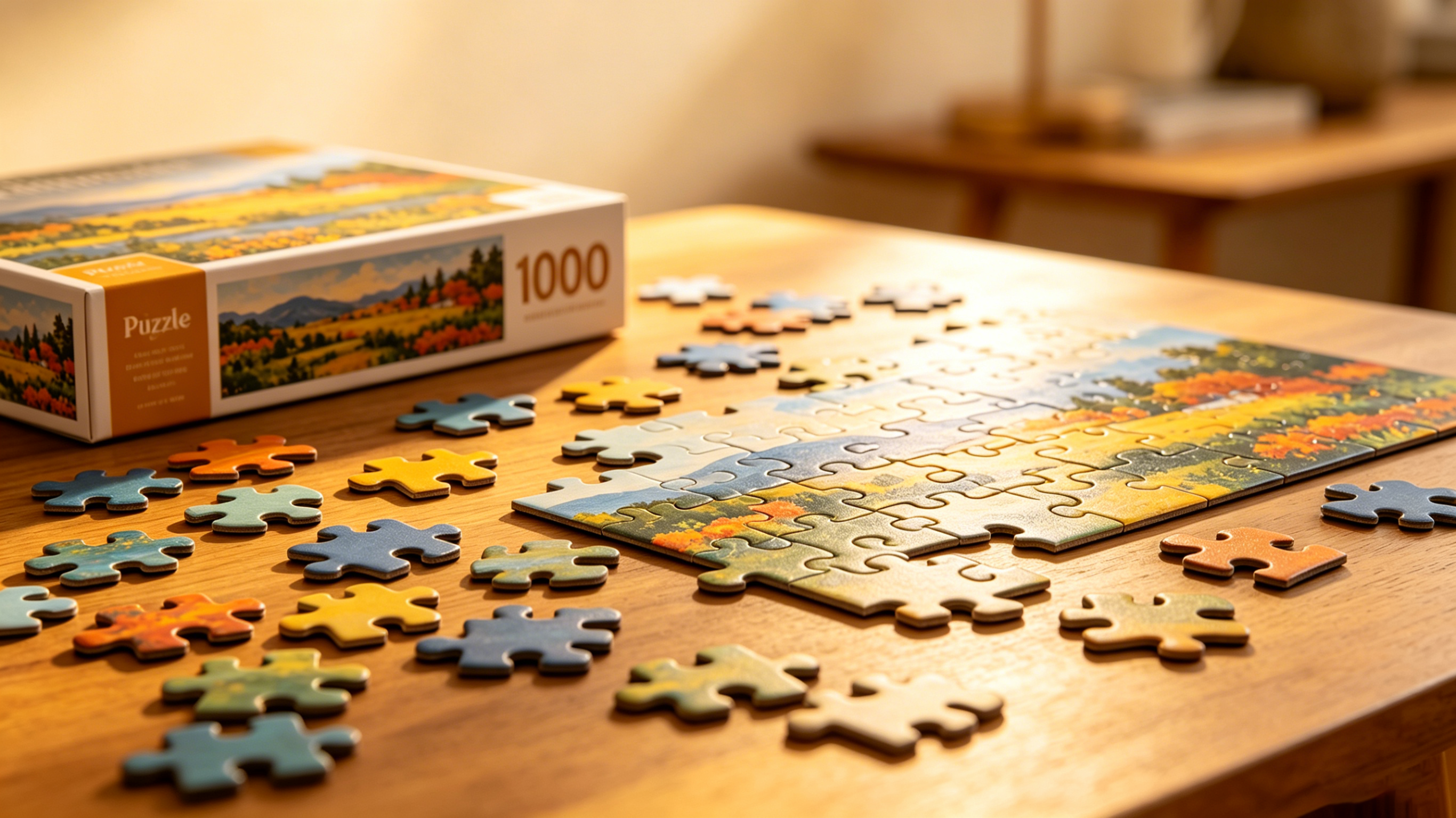 MOQ dla niestandardowych puzzli: co musisz wiedzieć