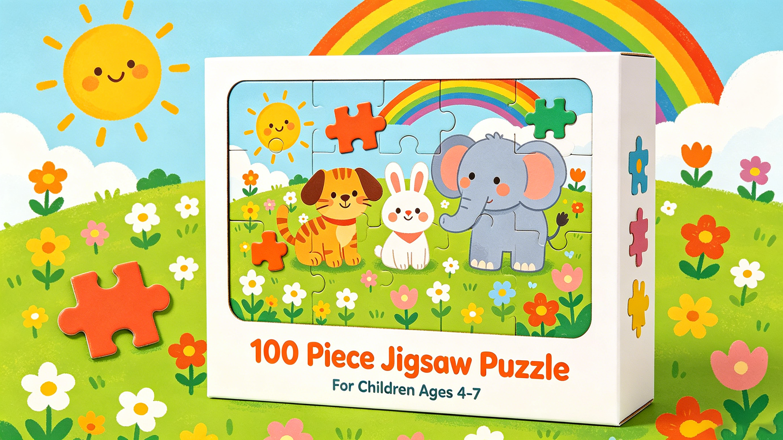 Puzzle personalizzati per le scuole: una guida all'acquisto